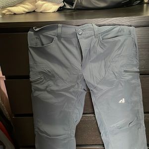 Eddie Bauer first ascent outdoor/hiking pant